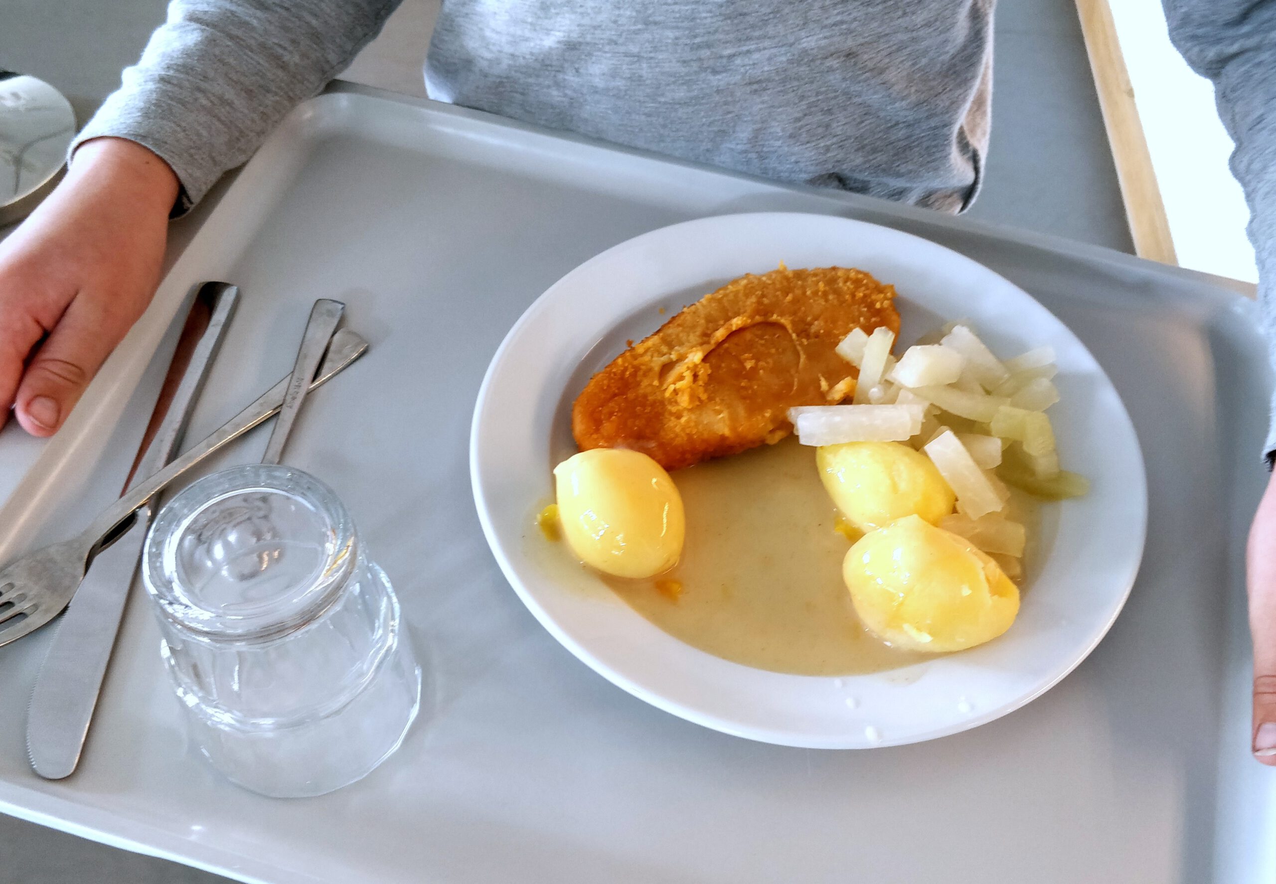 Achtung: Änderungen bei der Bestellung des Mittagessens