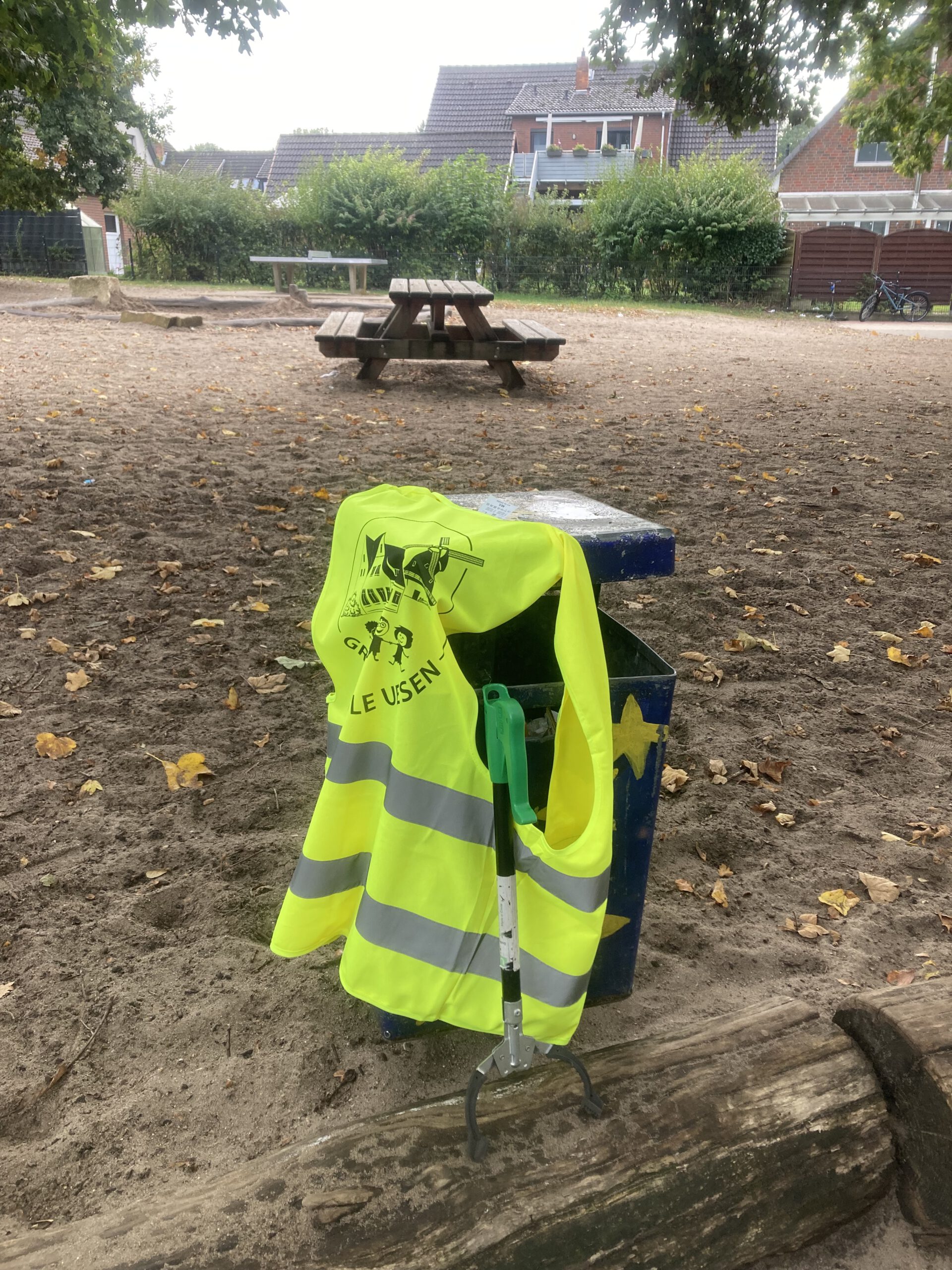Ein sozialer Tag mit dem Cato Bontjes van Beek – Gymnasium